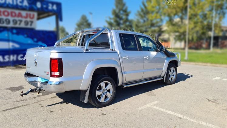 VW used 72917 - VW Amarok  4x4 Amarok 4motion DK 3,0 V6 TDI Highline Aut.