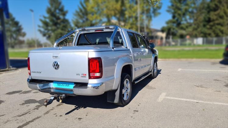 VW Amarok 4motion DK 3,0 V6 TDI Highline Aut.