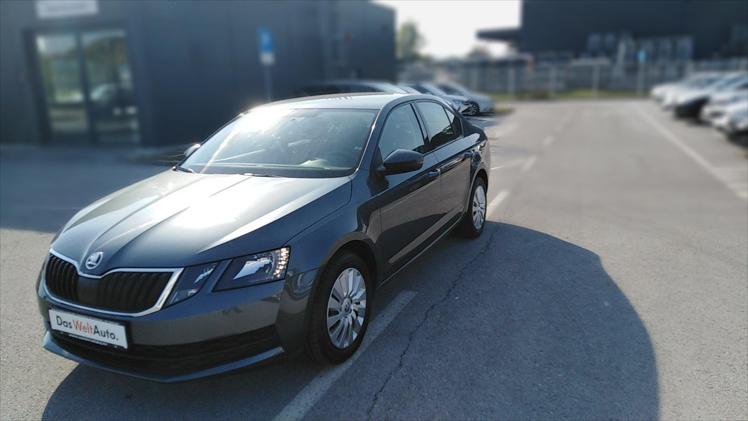 Used 72930 - Škoda Octavia Octavia 1,6 TDI Active cars