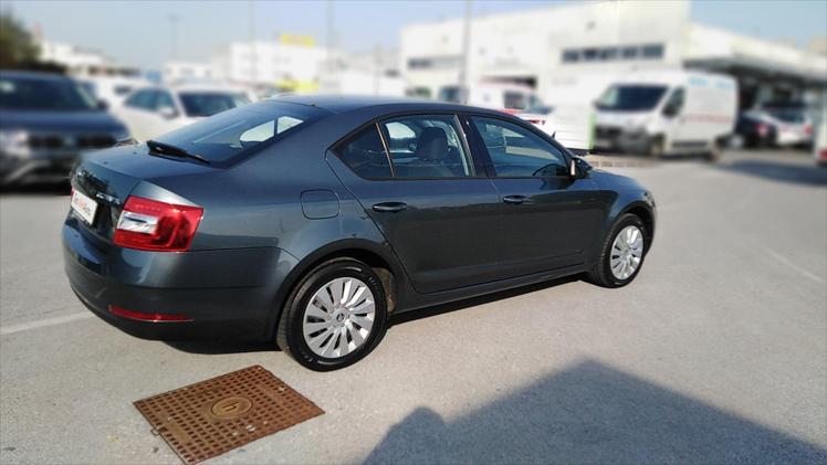 Used 72930 - Škoda Octavia Octavia 1,6 TDI Active cars