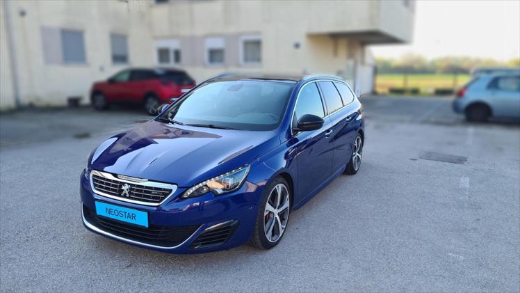 Rabljeni automobil na prodaju iz oglasa 72944 - Peugeot 308 308 SW 2,0 BlueHDI GT Aut.