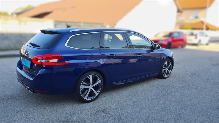 Rabljeni automobil na prodaju iz oglasa 72944 - Peugeot 308 308 SW 2,0 BlueHDI GT Aut.