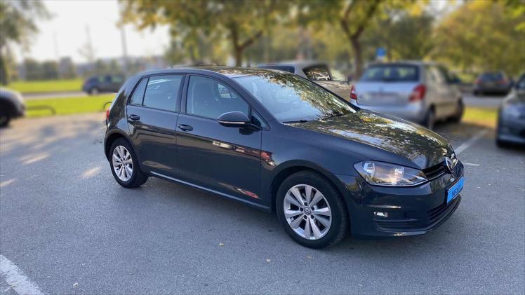 VW 1.6TDI Rabbit