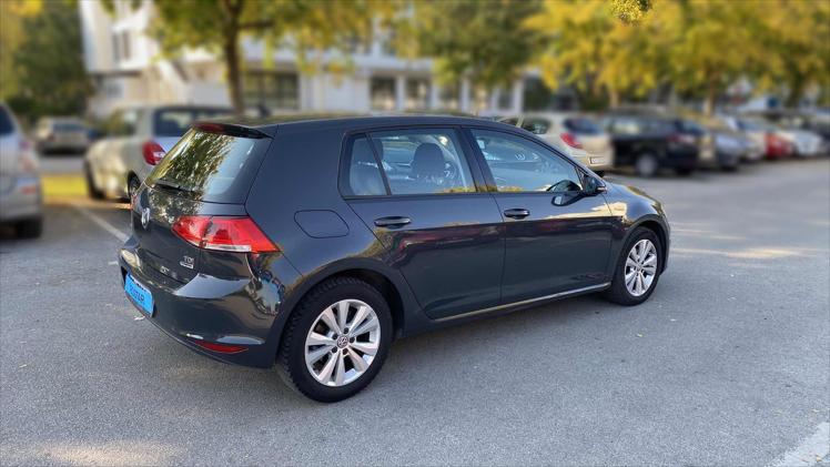 VW rabljeni automobil na prodaju iz oglasa 72982 - VW Golf 1.6TDI Rabbit