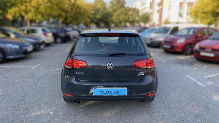 VW 1.6TDI Rabbit