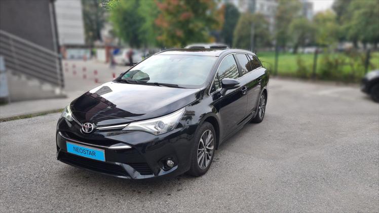 Rabljeni automobil na prodaju iz oglasa 72992 - Toyota Avensis Avensis TS 2,0 D-4D Sol