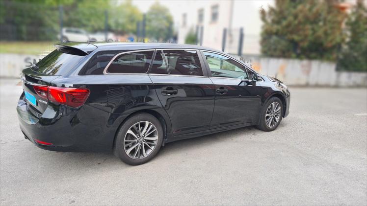 Rabljeni automobil na prodaju iz oglasa 72992 - Toyota Avensis Avensis TS 2,0 D-4D Sol