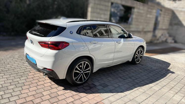 BMW BWW x2 sDrive 18d