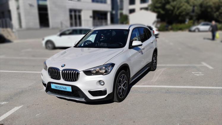 Used 73011 - BMW Serija X1 X1 sDrive16d cars