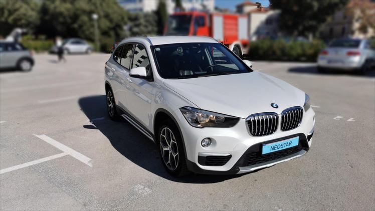 BMW X1 sDrive16d