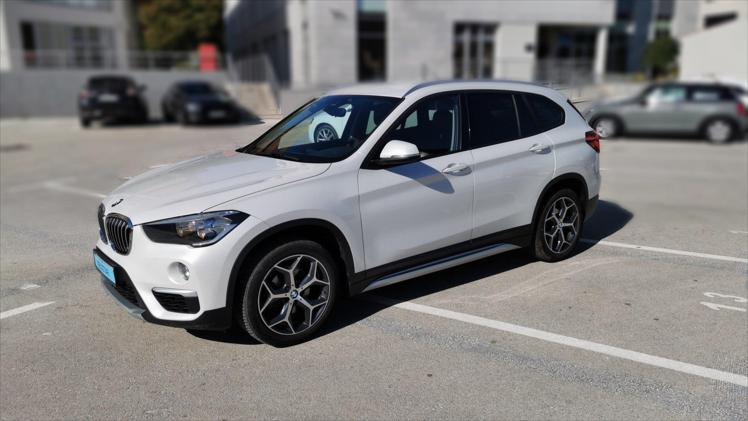 BMW X1 sDrive16d