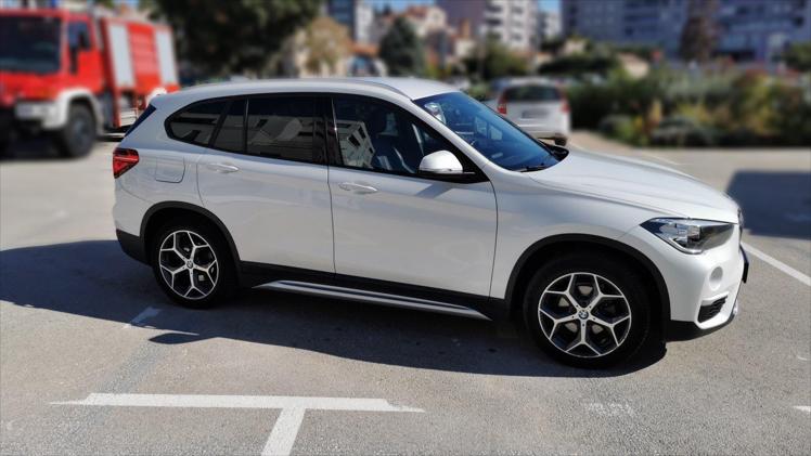 BMW X1 sDrive16d