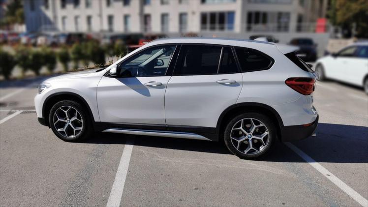 BMW X1 sDrive16d