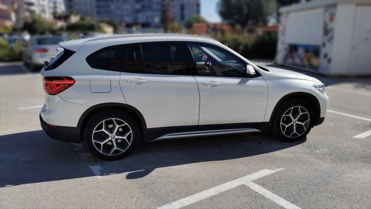 BMW X1 sDrive16d