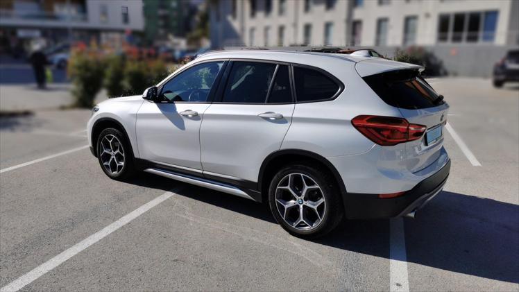 BMW X1 sDrive16d