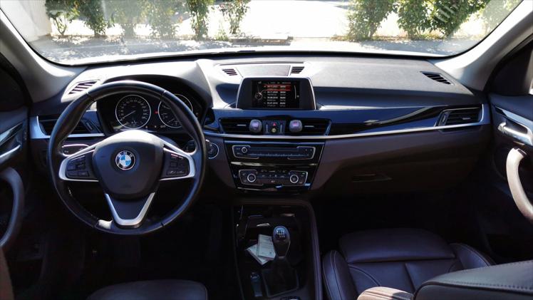 BMW X1 sDrive16d