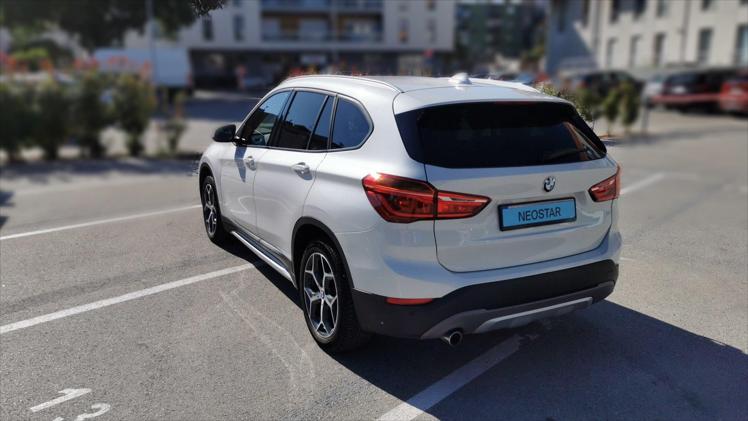 BMW X1 sDrive16d