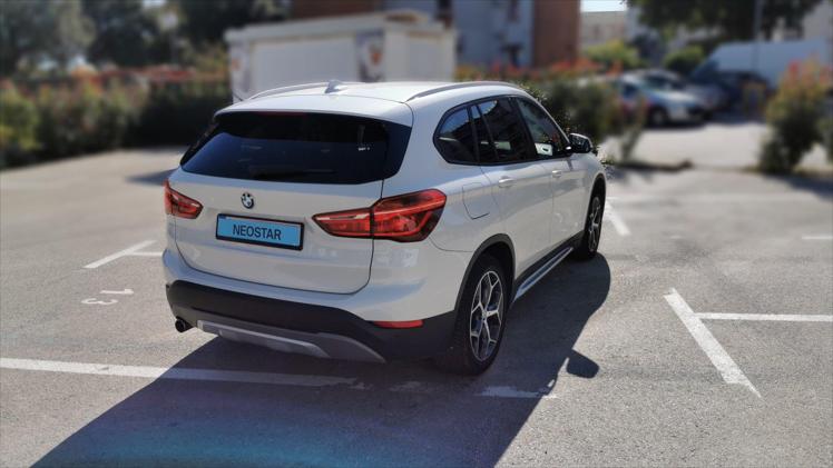 BMW X1 sDrive16d