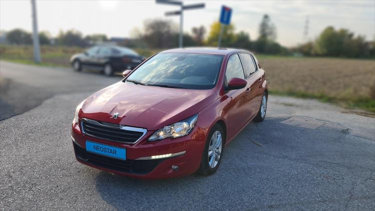 Rabljeni automobil na prodaju iz oglasa 73033 - Peugeot 308 308 1.6 HDI Active 