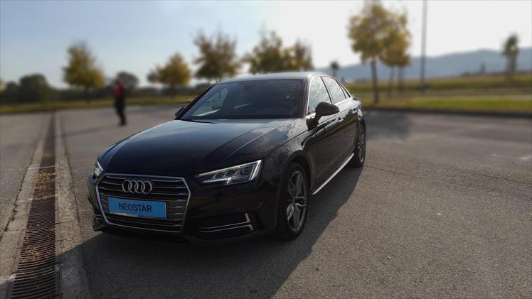 Rabljeni automobil na prodaju iz oglasa 73043 - Audi A4 A4 2,0 TDI ultra Dynamic S tronic