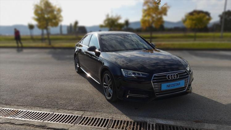 Audi A4 2,0 TDI ultra Dynamic S tronic