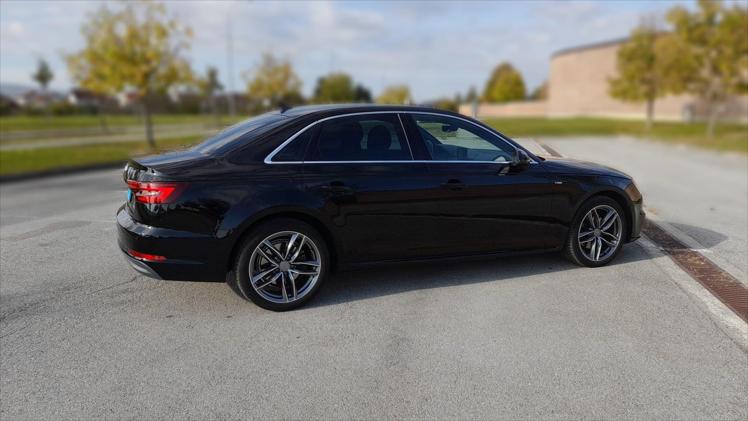 Audi A4 2,0 TDI ultra Dynamic S tronic