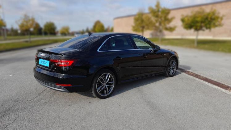 Rabljeni automobil na prodaju iz oglasa 73043 - Audi A4 A4 2,0 TDI ultra Dynamic S tronic