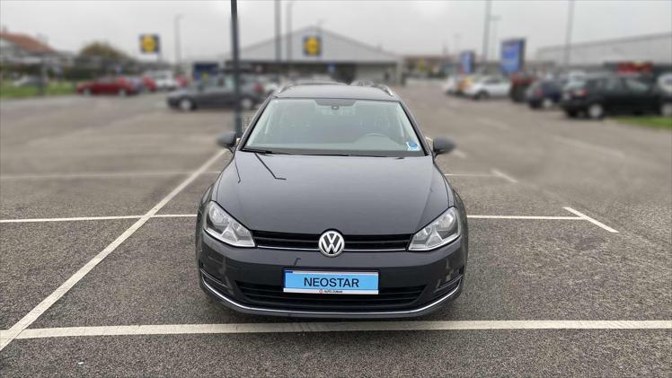 VW Golf Variant 2,0 TDI BMT Comfortline DSG