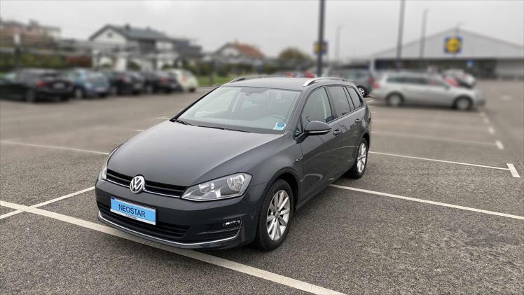 VW used 73084 - VW Golf Golf Variant 2,0 TDI BMT Comfortline DSG