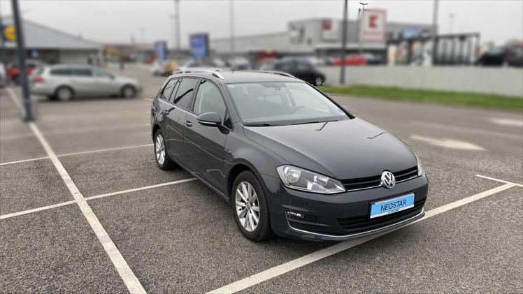 VW Golf Variant 2,0 TDI BMT Comfortline DSG