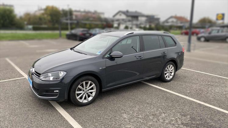 VW Golf Variant 2,0 TDI BMT Comfortline DSG