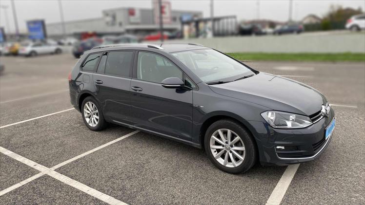 VW Golf Variant 2,0 TDI BMT Comfortline DSG