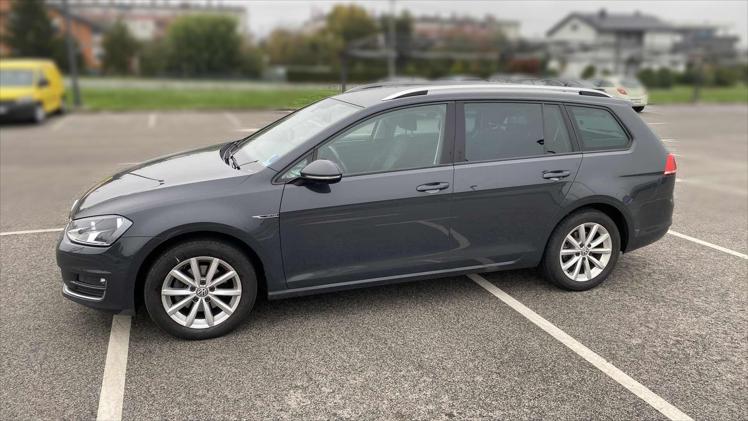 VW Golf Variant 2,0 TDI BMT Comfortline DSG