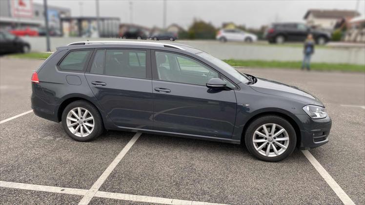 VW Golf Variant 2,0 TDI BMT Comfortline DSG