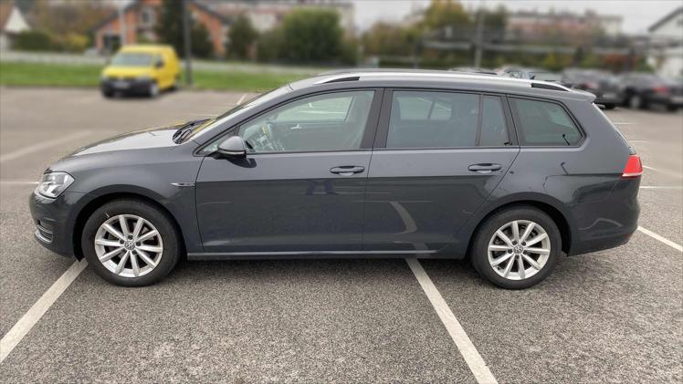 VW Golf Variant 2,0 TDI BMT Comfortline DSG