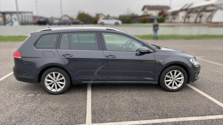 VW Golf Variant 2,0 TDI BMT Comfortline DSG