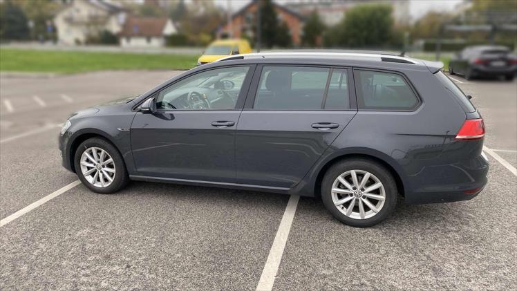 VW Golf Variant 2,0 TDI BMT Comfortline DSG