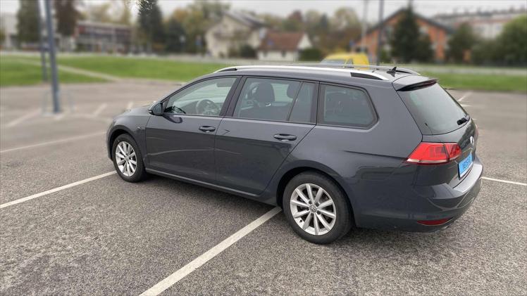 VW Golf Variant 2,0 TDI BMT Comfortline DSG