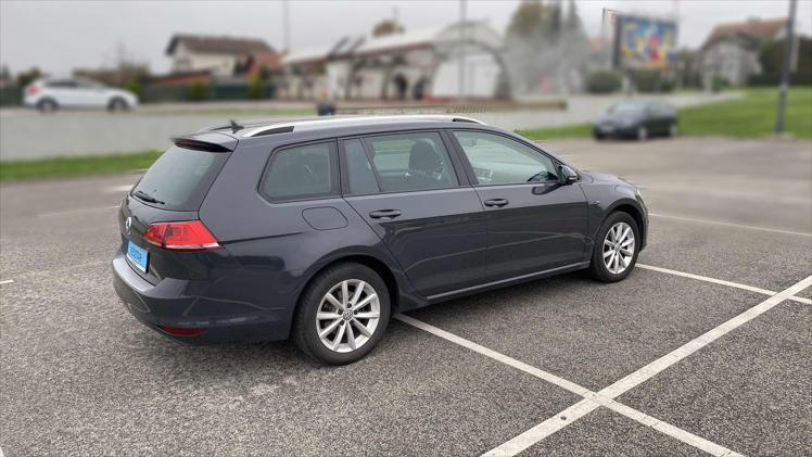 VW rabljeni automobil na prodaju iz oglasa 73084 - VW Golf Golf Variant 2,0 TDI BMT Comfortline DSG