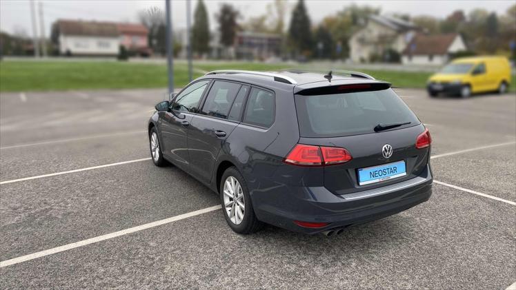 VW Golf Variant 2,0 TDI BMT Comfortline DSG