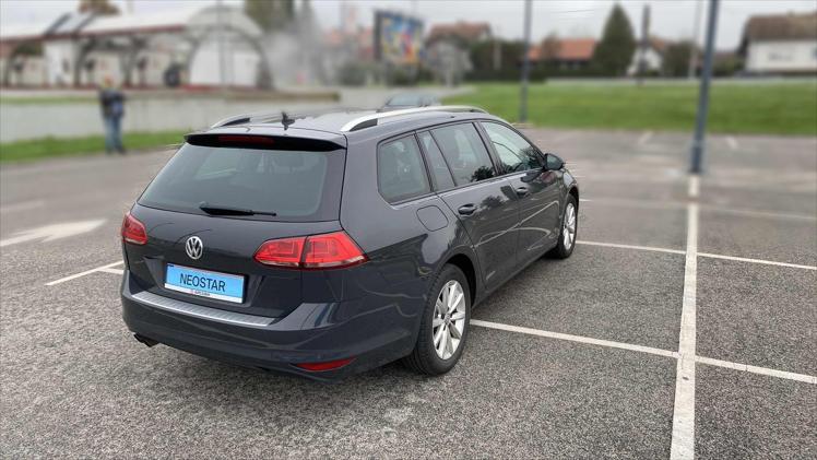 VW Golf Variant 2,0 TDI BMT Comfortline DSG