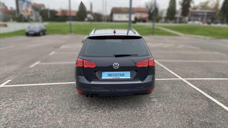 VW Golf Variant 2,0 TDI BMT Comfortline DSG