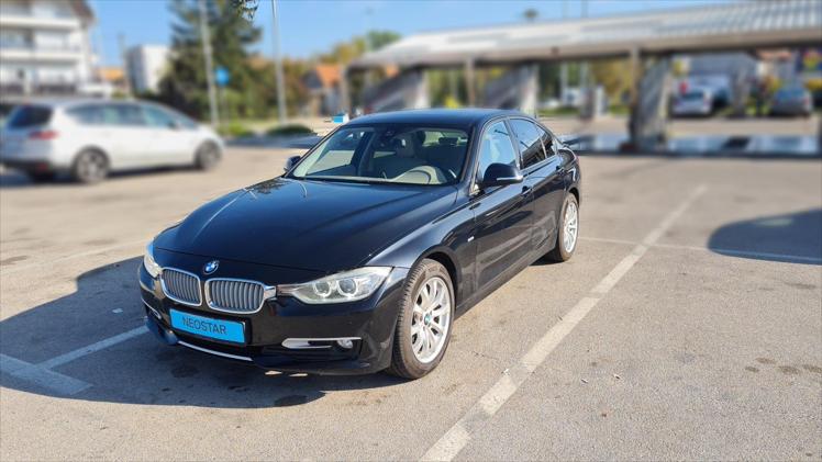 Rabljeni automobil na prodaju iz oglasa 73075 - BMW Serija 3 318d Aut. Modern