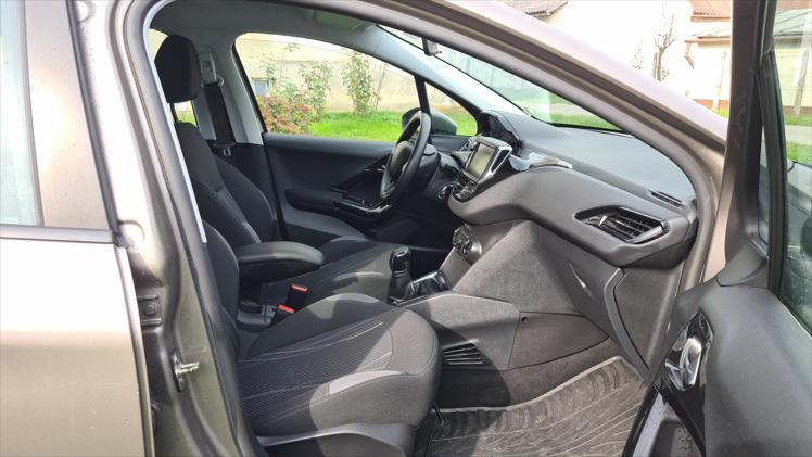 Peugeot 208 1,2 VTi Access