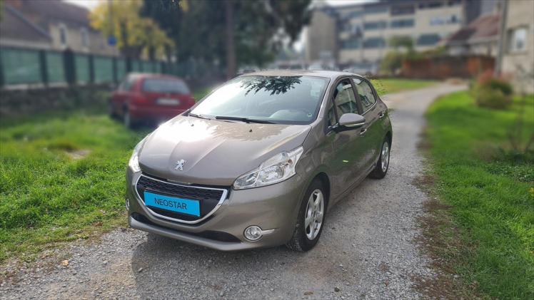 Used 73107 - Peugeot 208 208 1,2 VTi Access cars