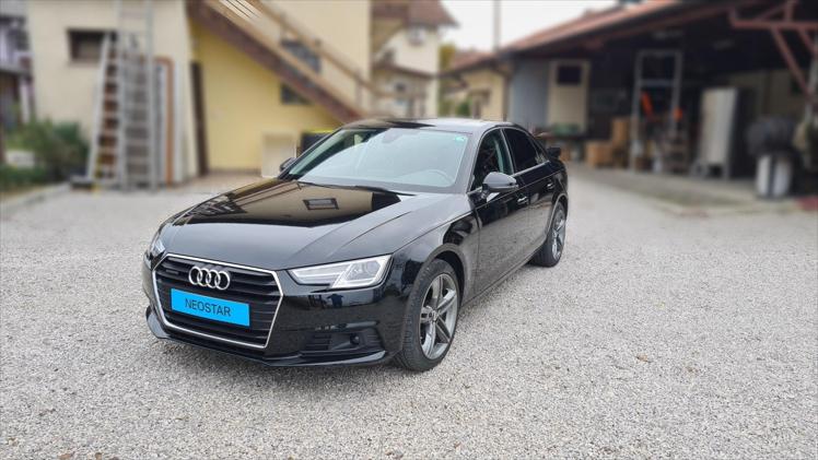 Rabljeni automobil na prodaju iz oglasa 73110 - Audi A4 A4 quattro 2,0 TDI S tronic