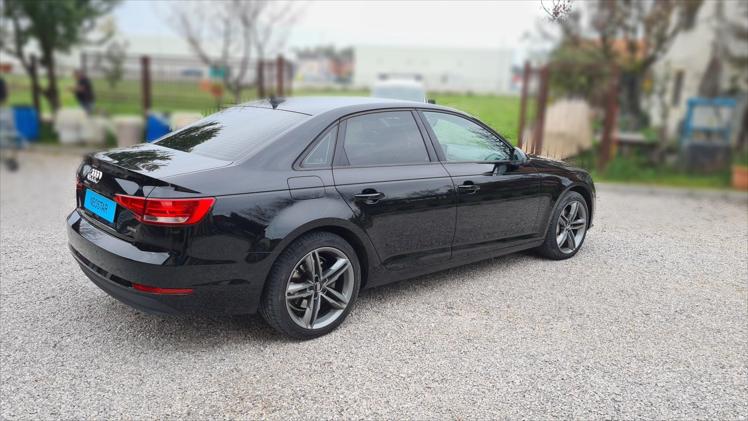 Rabljeni automobil na prodaju iz oglasa 73110 - Audi A4 A4 quattro 2,0 TDI S tronic