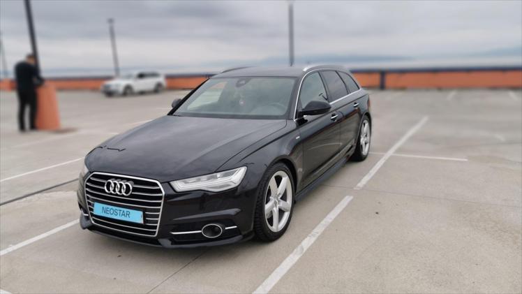 Used 73122 - Audi A6 A6 Avant 2,0 TDI S tronic cars