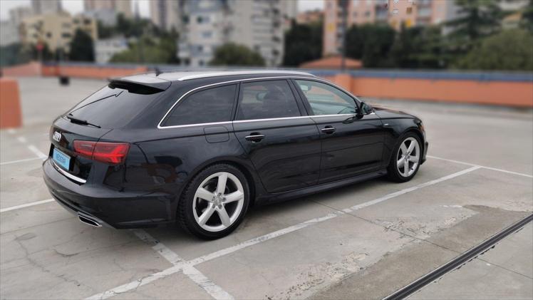 Rabljeni automobil na prodaju iz oglasa 73122 - Audi A6 A6 Avant 2,0 TDI S tronic