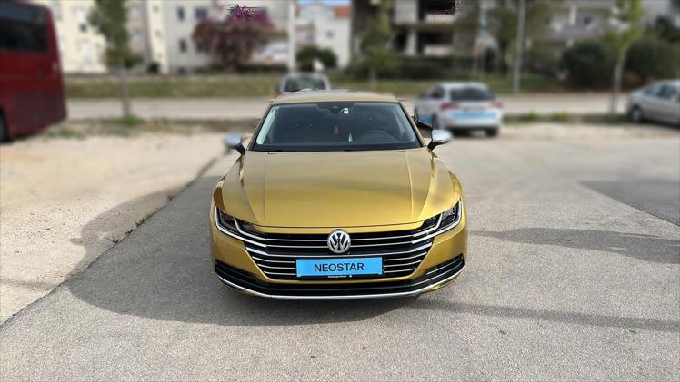 VW Arteon 2,0 TDI BMT Elegance DSG